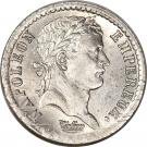 ½ Franc - Napoleon I