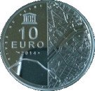 10 Euro (Eiffel Tower/Palais de Chaillot)