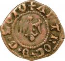 Denier - Antoine (type 1, alerion and sword)