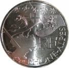 10 Euro (Rhône-Alpes, 1st type)