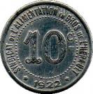 10 Centimes (Hérault)