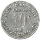 10 Centimes (Aisne)