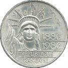 100 Francs (Statue of Liberty)