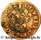 Double Tournois - Frédéric-Maurice (15th type)