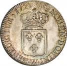 1 Écu - Louis XV