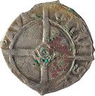Demi-niquet ou demi-léopard - Henry V DE LANCASTRE