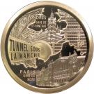 10 Euro (Gare du Nord and St Pancras Station)