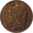 10 Centimes 1848 (Essai par Allard)
