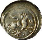 Denier - Thibaud II (Fiefdom of Neufchâteau)