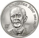 1½ Euro (Christian Dior)