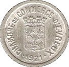 10 Centimes (Evreux)