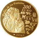 200 Euro (Year of the horse)