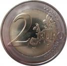 2 Euro (Pierre de Coubertin)