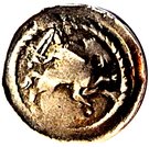 Denier - Ferri III (Neufchâteau mint)