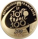 200 Euro (Tour de France - 100th Edition)