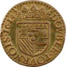 Double Tournois - Henri (5th type)