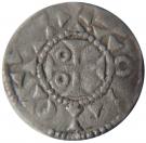Denier berry seigneurie d issoudun raoul II