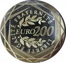 200 Euro French Regions (2nd type)