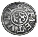 Denier Tournois - Charles II