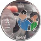 1½ Euro (Tintin and Chang)