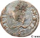 Denier Tournois - Henri III (Rennes)