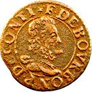 Double Tournois - François (16th type)