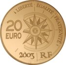 20 Euro (Orient Express)