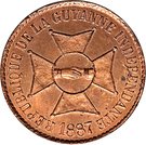 10 Centimes (Essai)