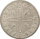 30 Deniers - Louis XIV