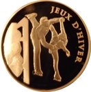 50 Euro (Figure Skating)
