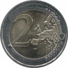 2 Euro (Birth of Abbé Pierre)