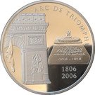 20 Euro (Arc de Triomphe)
