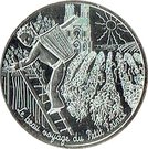 10 Euro - Le Petit Prince (Fait les vendanges)