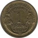 1 Franc
