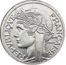 1 Franc - Graziani - Aluminium