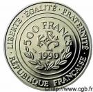 500 Francs / 70 Ecus (Charlemagne)