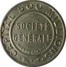 10 Centimes (Société Générale)