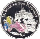 1½ Euro (Sleeping Beauty)