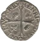 Douzain - Henri IV (Navarre issue; 2nd type)