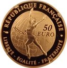 50 Euro (Figure Skating)