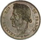 10 Centimes - Charles X (Essai)