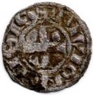 Denier - Hugues III et IV (ducs de Bourgogne)