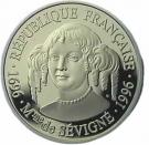 100 Francs (Madame de Sevigné)