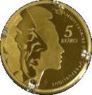 5 Euro (French Republic)