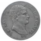 5 Francs - Napoleon I