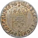 5 Sols - Louis XIV