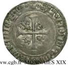 Blanc - Charles VII (1st type)