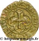 Denier Tournois - François I (1st type)