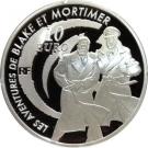 10 Euro (Blake and Mortimer)