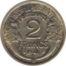 2 Francs